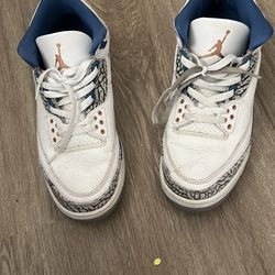 Men’s Jordan 3 wizard blue