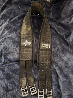Professional Choice vanTECH girth: 48