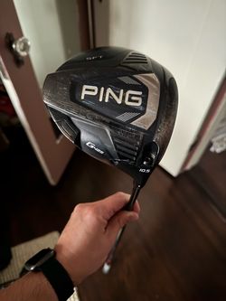 Ping G425 SFT Driver 10.5