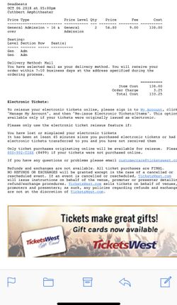 Deadbeats Eugene