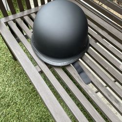 Man’s Motorcycle Helmet Xl And M $35 New