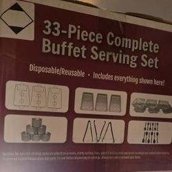 Buffet Set