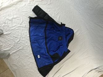 Kids winter jacket size large