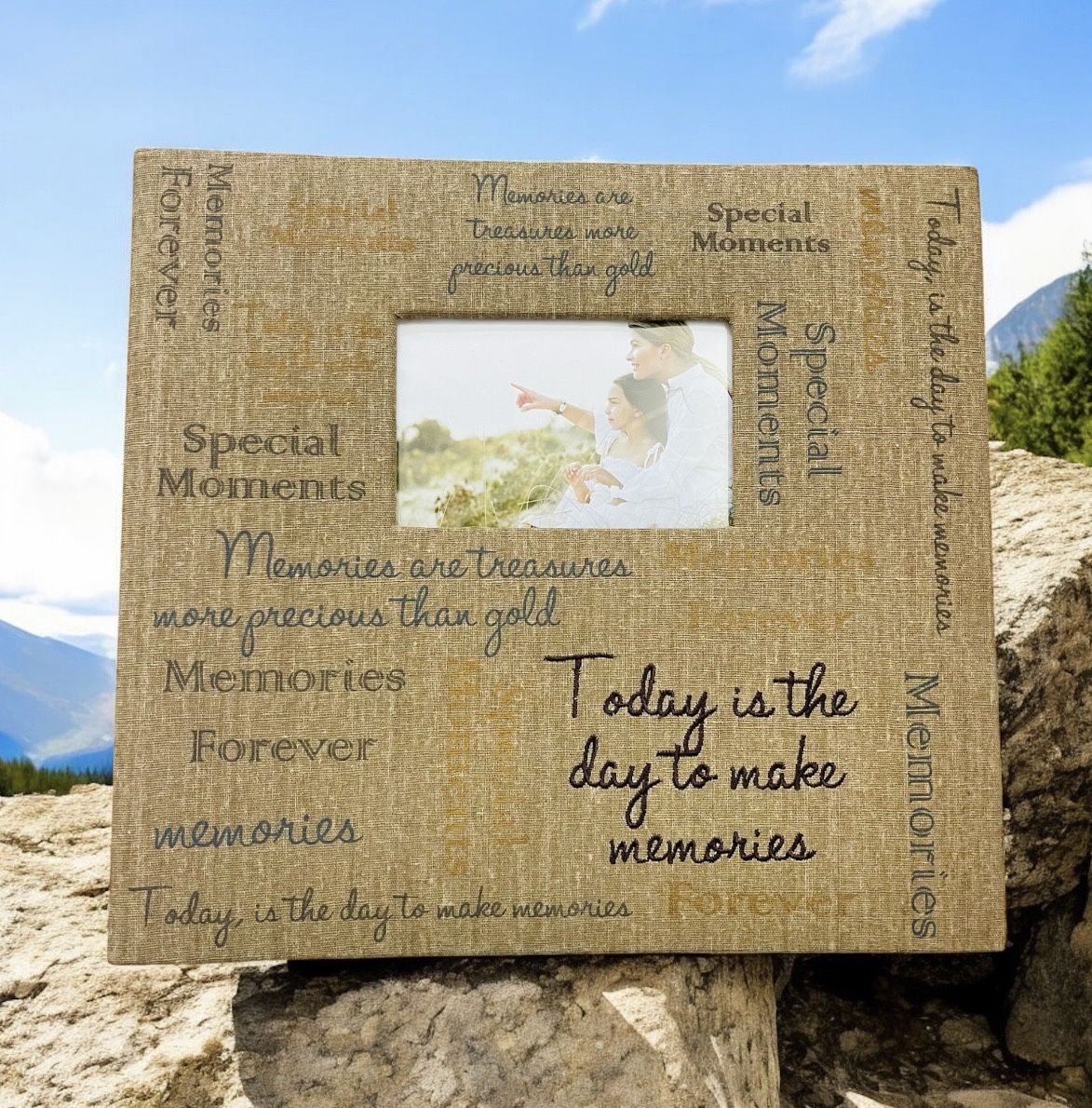 Special moments Photo Album.