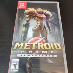 Metroid Prime Remastered 