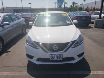 2016 Nissan Sentra