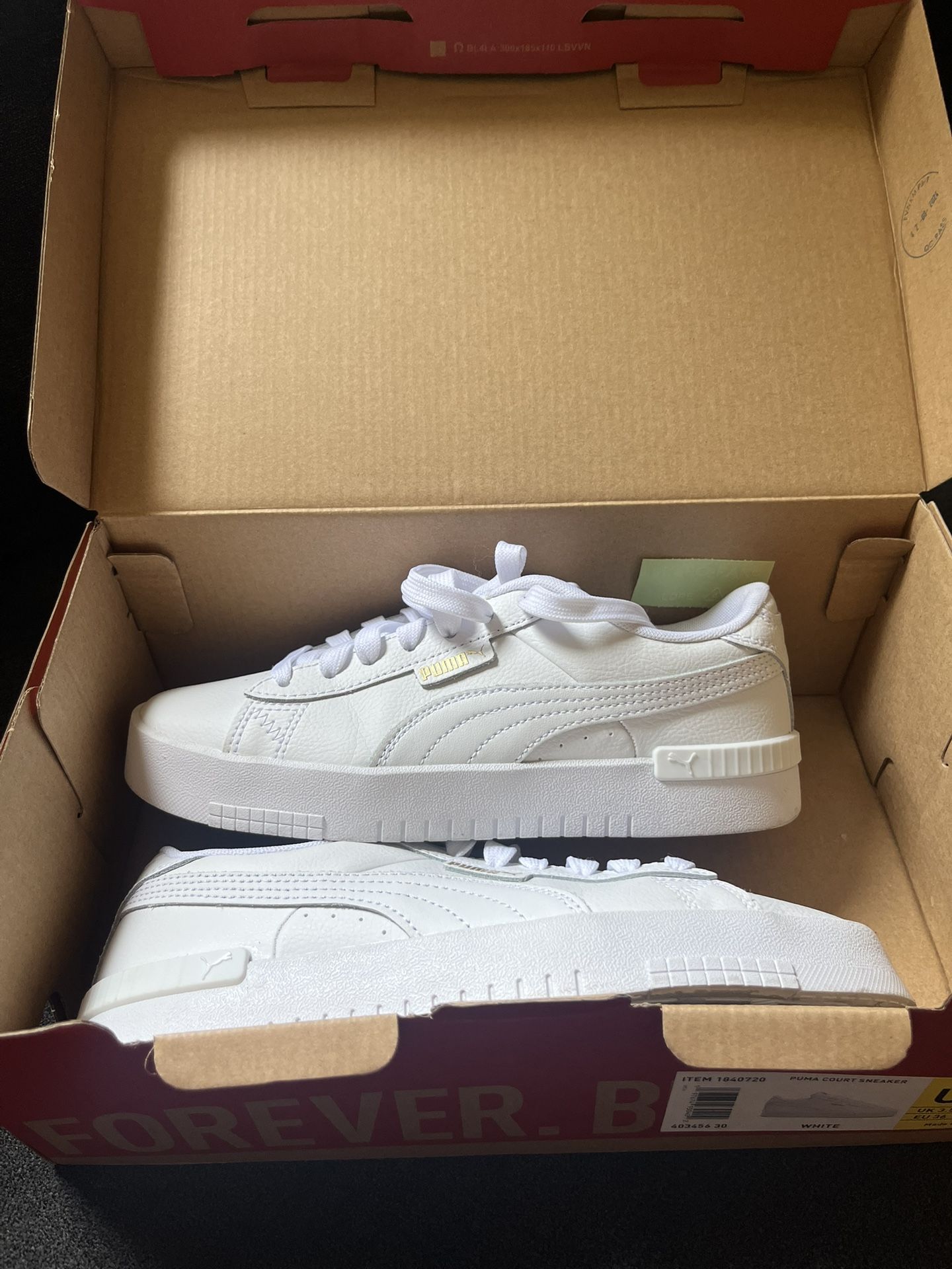 Puma shoes