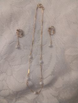 NECKLACE SET