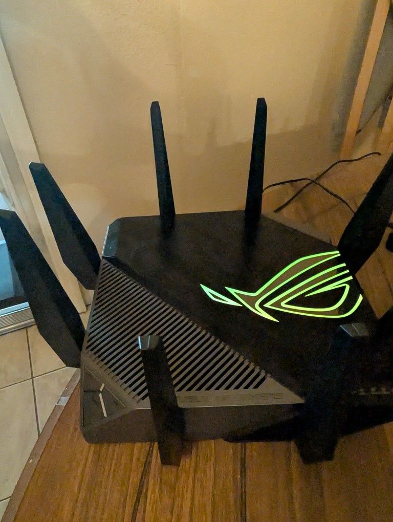 Asus ROG Router AX11000