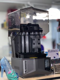 Elegoo Saturn 4 Ultra 16K - High-Detail Resin Printer - Alton IL Pickup $337