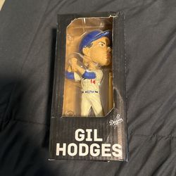Gil Hodges Bobble Head