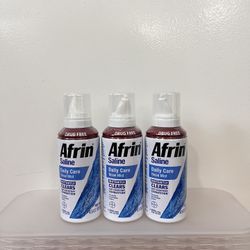Afrin Nasal Mist Bundle