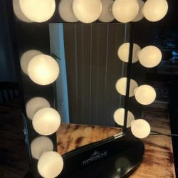 Vanity Mirror 