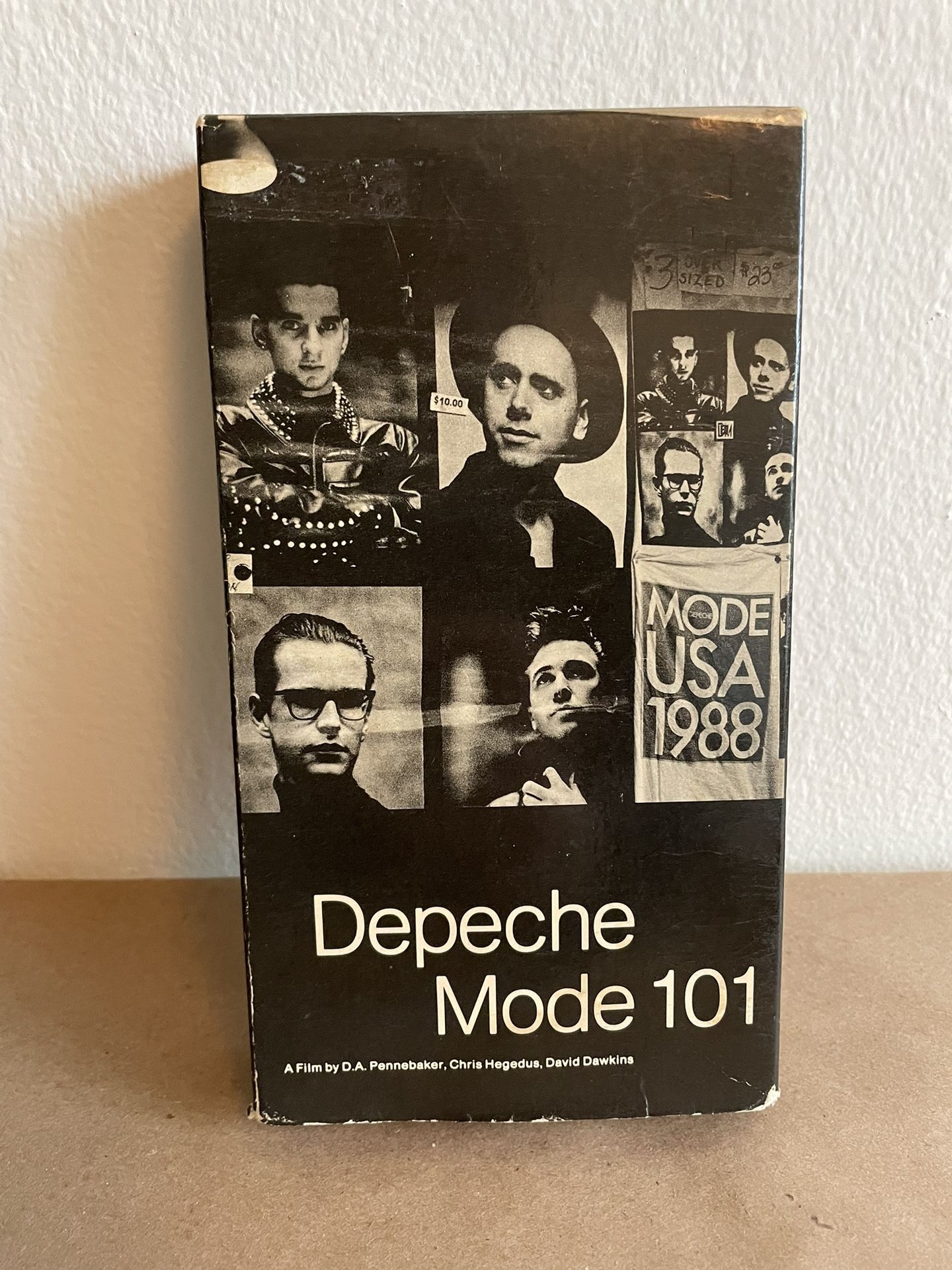 Depeche Mode 101 VHS