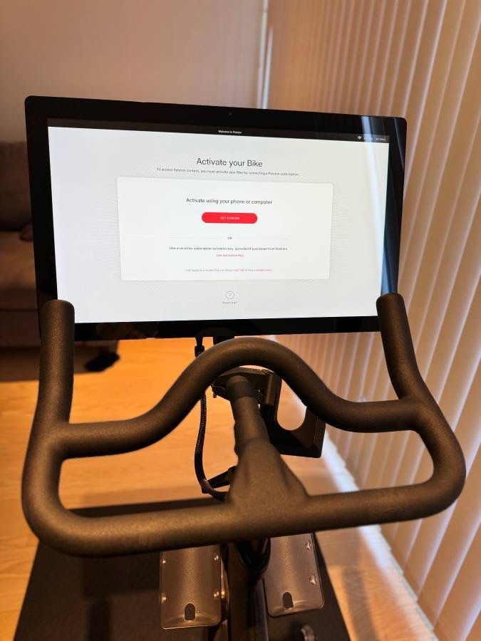 Peloton bike - Delivery - 18 month warranty | Over 1000 happy customers | Google Trade My Spin | Excellent Condition