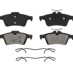 🚗 Wagner QuickStop ZD1095A Ceramic Brake Pads – Front Set – New 🛑