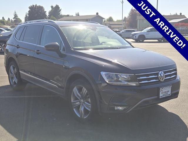 2021 Volkswagen Tiguan