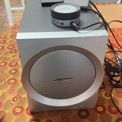 Bose Spesker