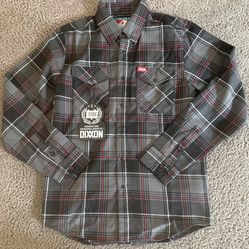 Dixxon Men’s Flannel