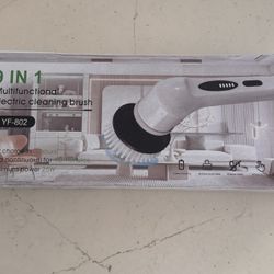 Electric Cleaning Brush