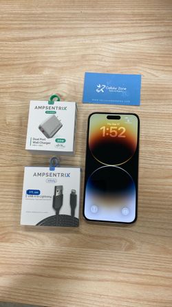iPhone 14 Pro Max 128gb Unlocked-Bulverde