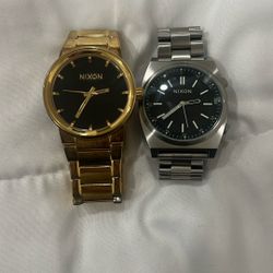 Nixon Watches