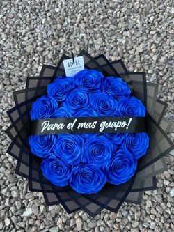 Blue Ramo 