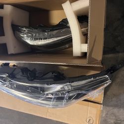 Honda Pilot Headlights 