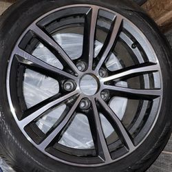 OEM BMW wheels