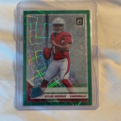Kyler Murray Rookie Card