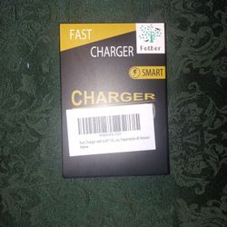 Charger With Cable 