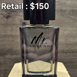Mr. Burberry
