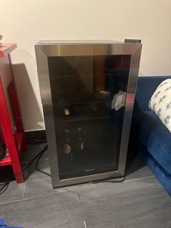 Honeywell mini-fridge