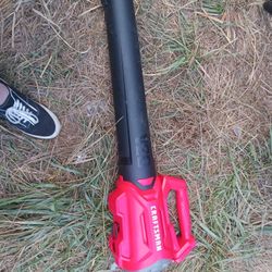 Craftsman V20 Blower