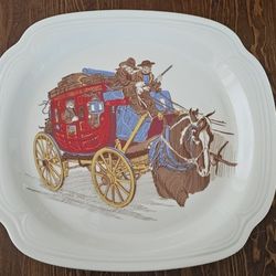 Syracuse China Platters