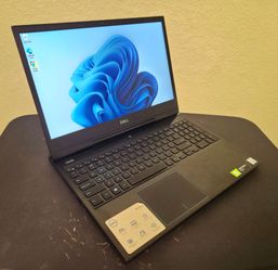 Dell G5 15 Gaming laptop