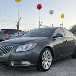 2012 Buick Regal Turbo
