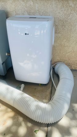 LG PORTABLE AC