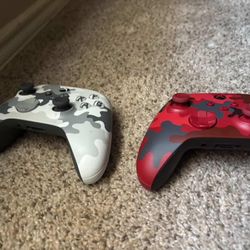 Selling Xbox Controllers