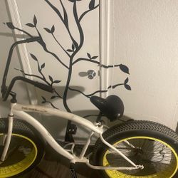 Large Tire Mountain Bike