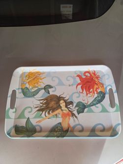 Mermaid Serving Tray