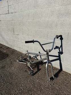 Dyno Bike