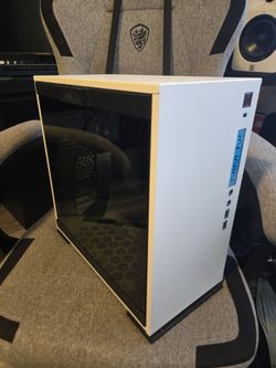 Micro atx InWin pc case small computer case