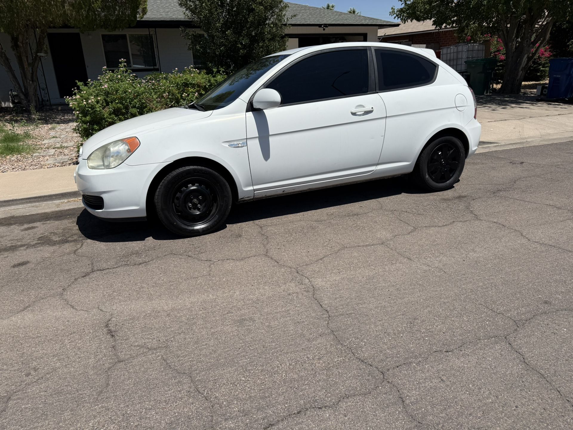 2007 Hyundai Accent