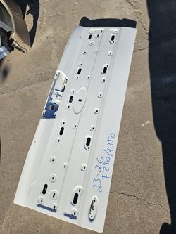 Ford F250 F350  Tailgate Liftgate Oem  23 To 26