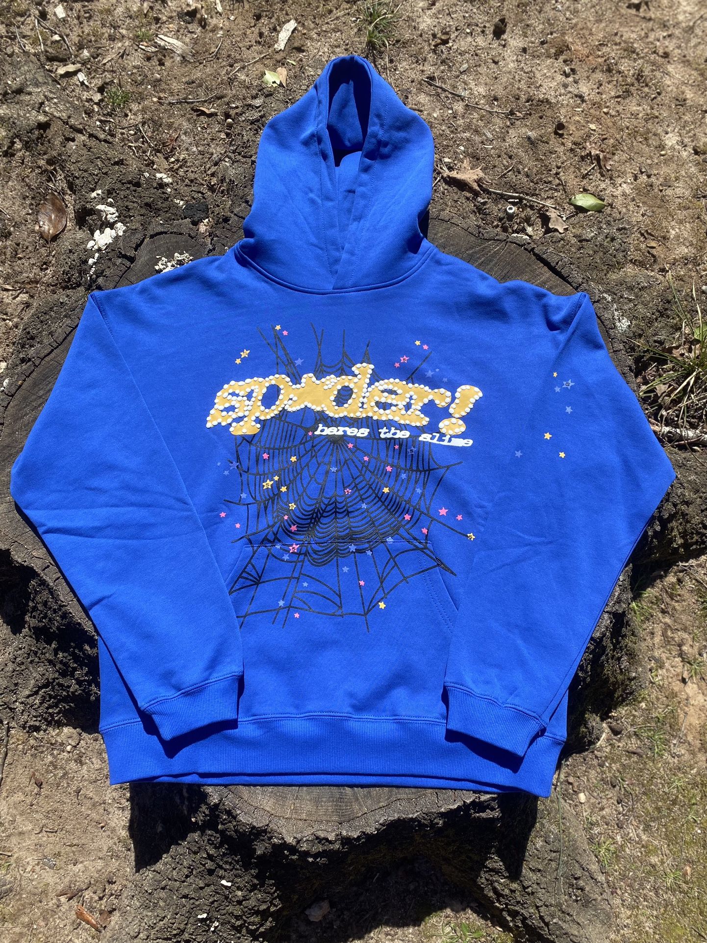 Sp5der Hoodie