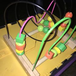 Kids activity toy only $10 firm