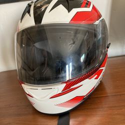 Scorpion motorcycle Helmet