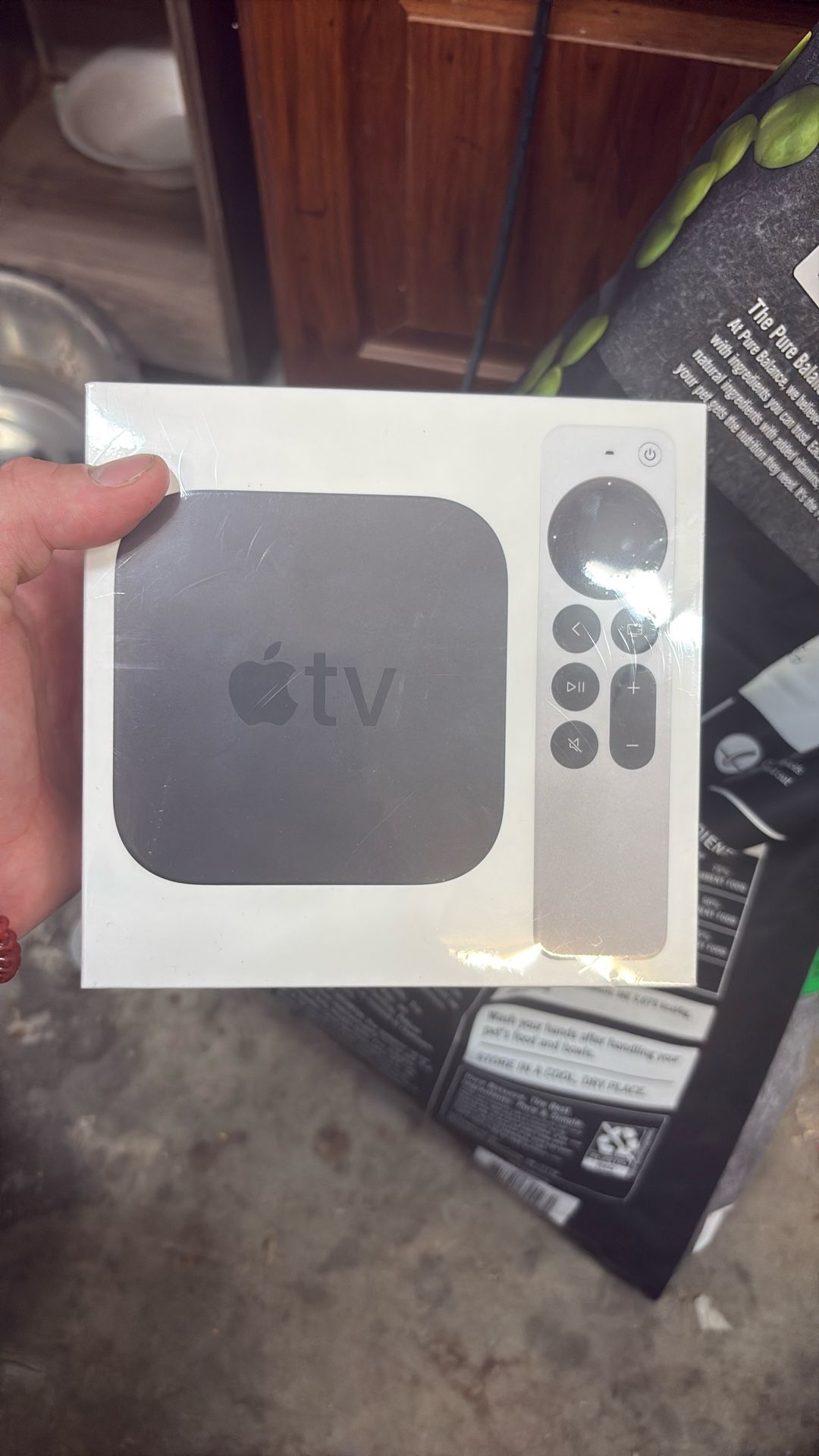 Apple Tv4k Stick