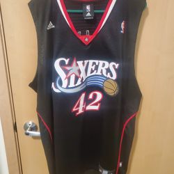 Elton Brand  76ers Jersey